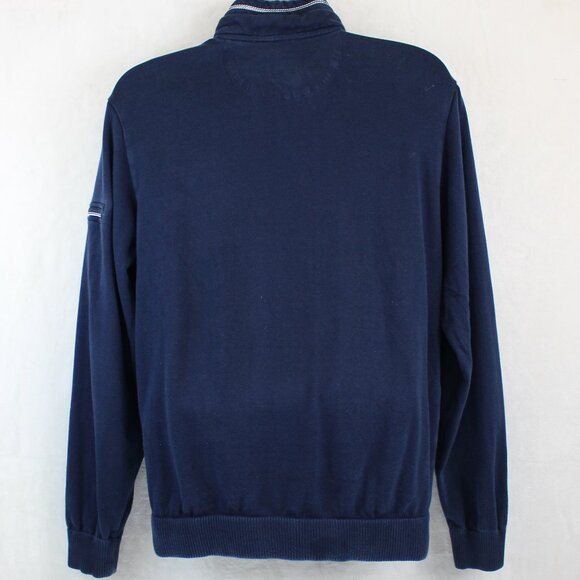 Paul & Shark Watershed Sailing Boating Yacht Club Sweater Mens (L) - Picture 2 of 10